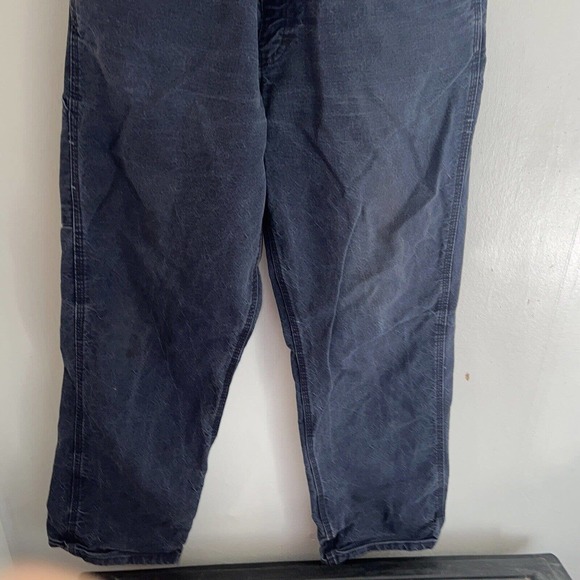 Tyndale FR Pants Men Size 36x34 Arc Rated Flame Resistant Work Utility USA Coal - Picture 4 of 10